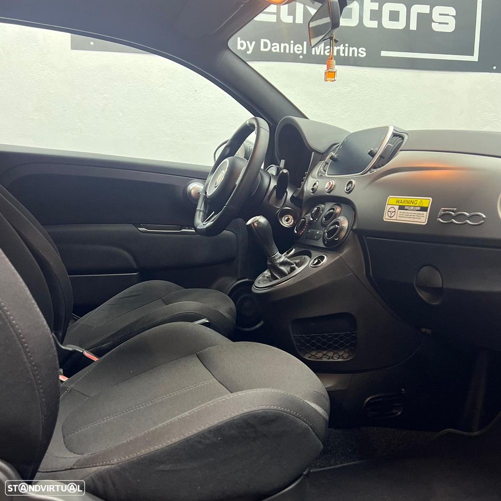 Abarth 595 Pista - 7