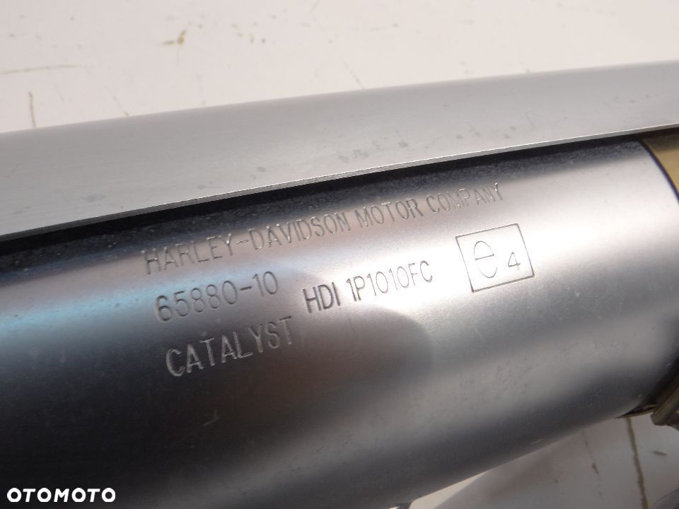 Harley Davidson tłumiki tłumik wydechy W047 - 8