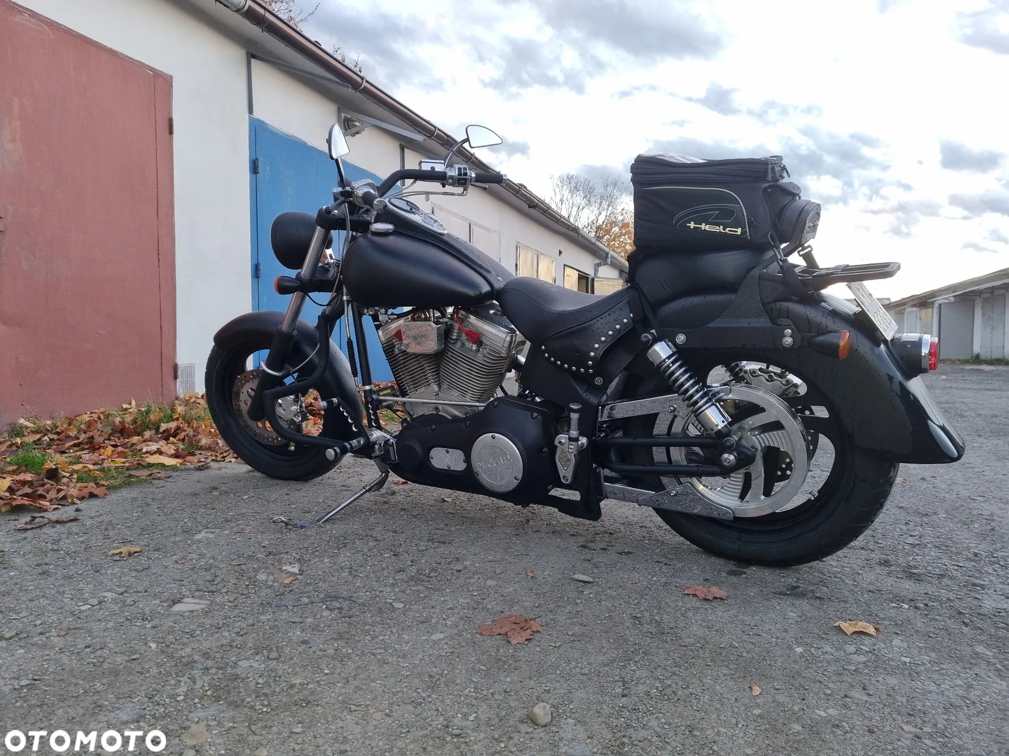 Harley-Davidson Inny - 4