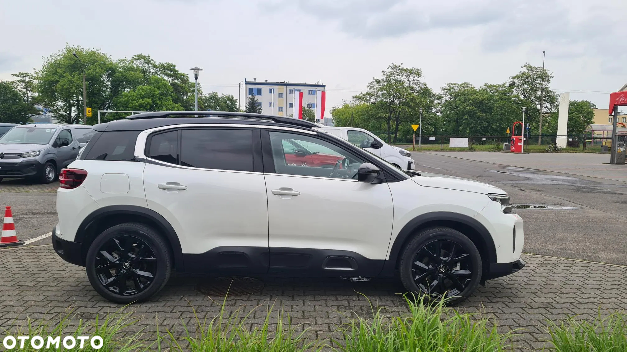 Citroën C5 Aircross 1.2 PureTech Shine Pack EAT8 - 6