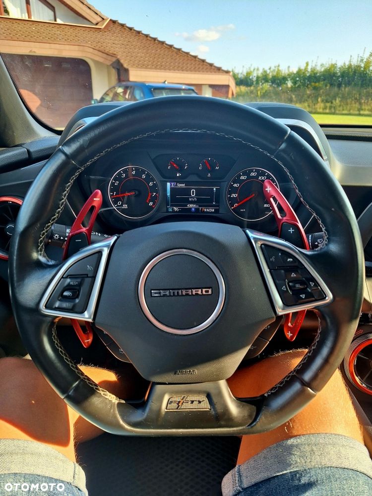 Chevrolet Camaro - 5