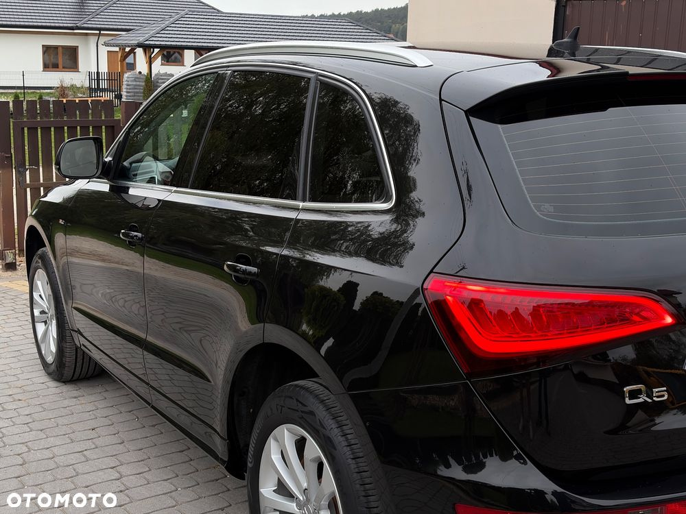 Audi Q5 2.0 TDI Quattro S tronic - 10
