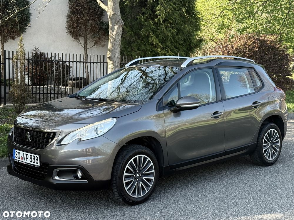 Peugeot 2008 PureTech 110 Stop&Start Allure - 2