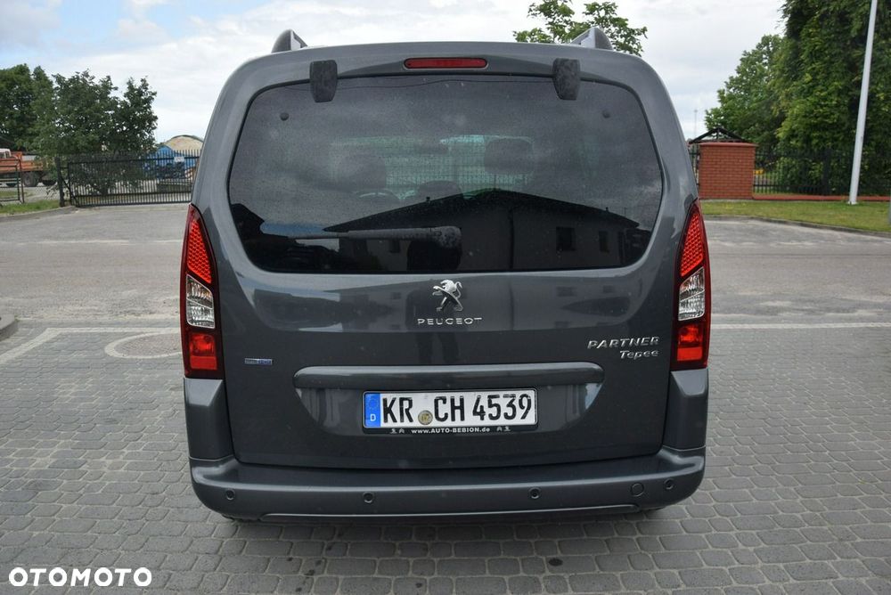 Peugeot Partner BlueHDi 120 Stop&Start Allure - 14