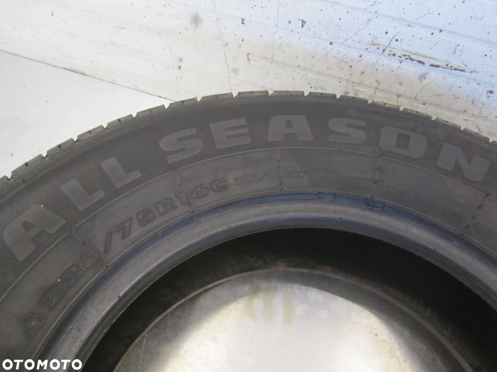 Opona Hifly All Transit All season 225/75 R16C - 4