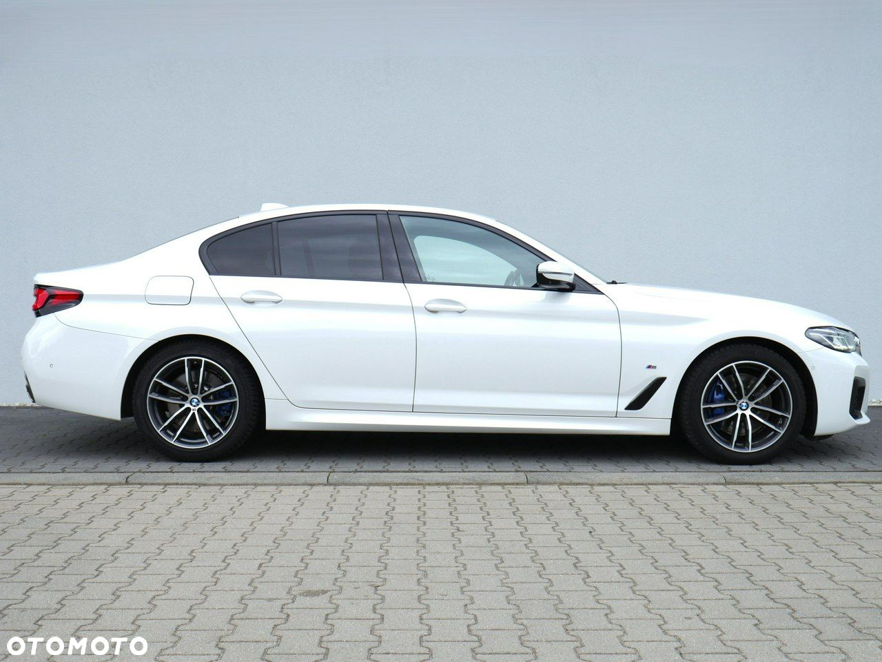BMW Seria 5 530i xDrive M Sport sport - 5