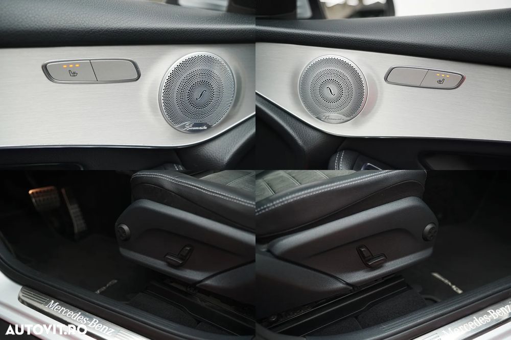 Mercedes-Benz GLC Coupe 200 d 4Matic 9G-TRONIC AMG Line - 33