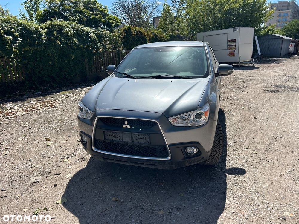 Mitsubishi ASX 1.8 DID Inform AS&G - 2