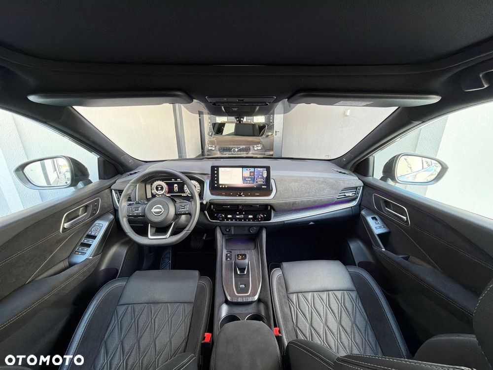 Nissan Qashqai 1.3 DIG-T MHEV Xtronic Tekna+ - 39