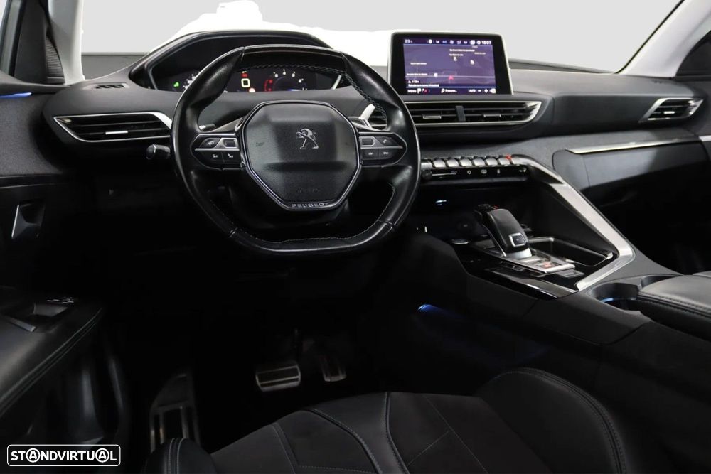 Peugeot 3008 PureTech 130 Stop & Start GPF EAT8 Crossway - 5