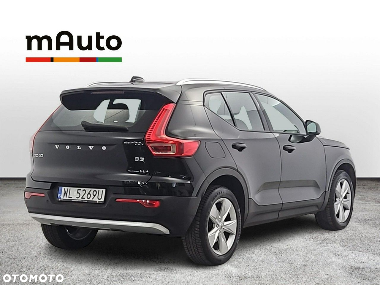 Volvo XC 40 B3 Core - 5