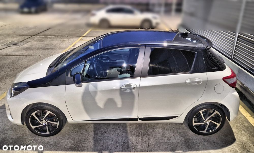 Toyota Yaris 1.5 Selection - 14