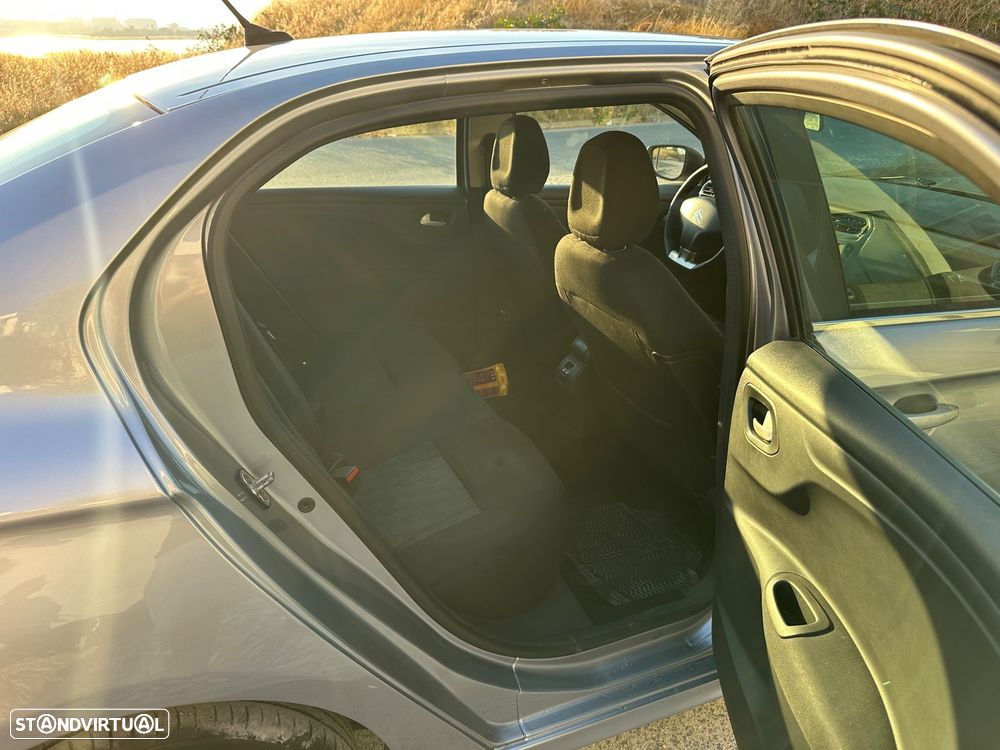 Citroën C-Elysée 1.5 BlueHDi Shine - 14