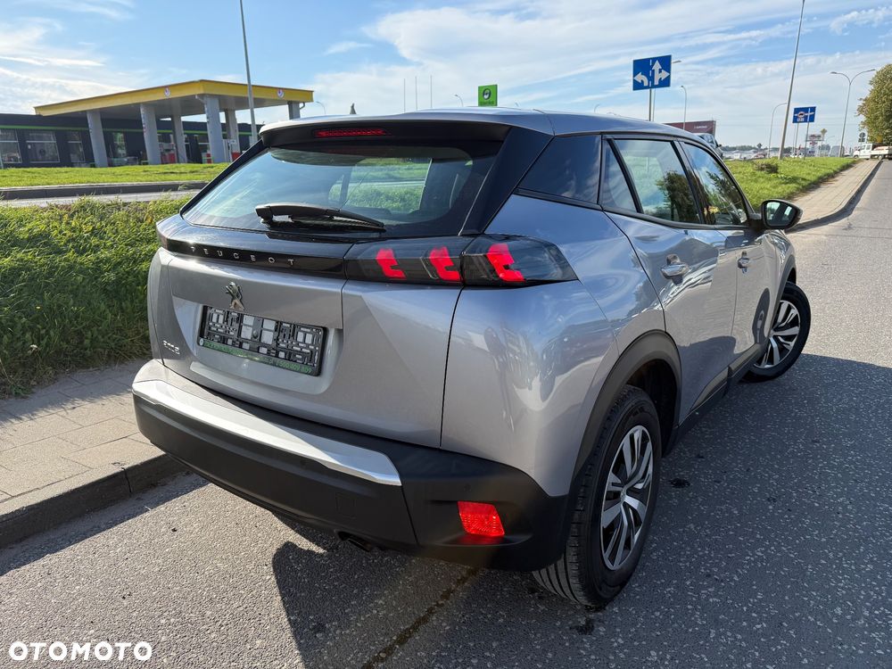 Peugeot 2008 BlueHDi 100 Active - 4