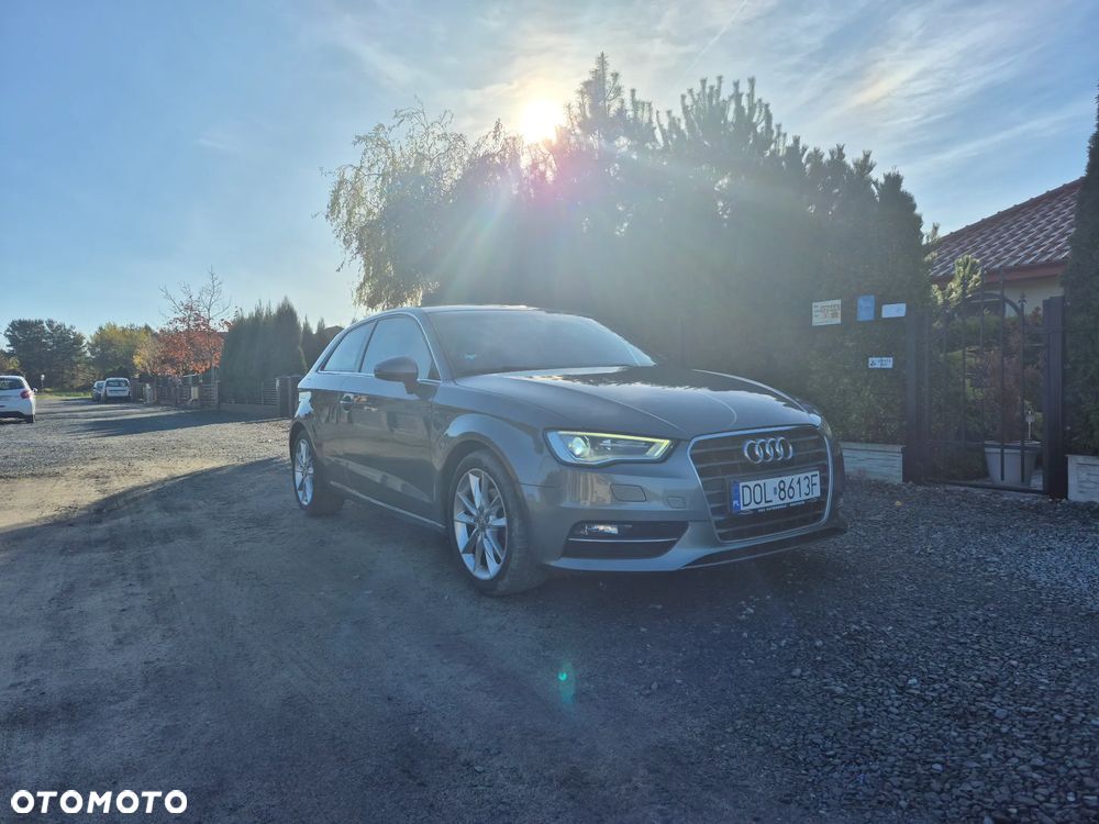 Audi A3 3-drzwiowe 1.6 TDI Ambition - 2