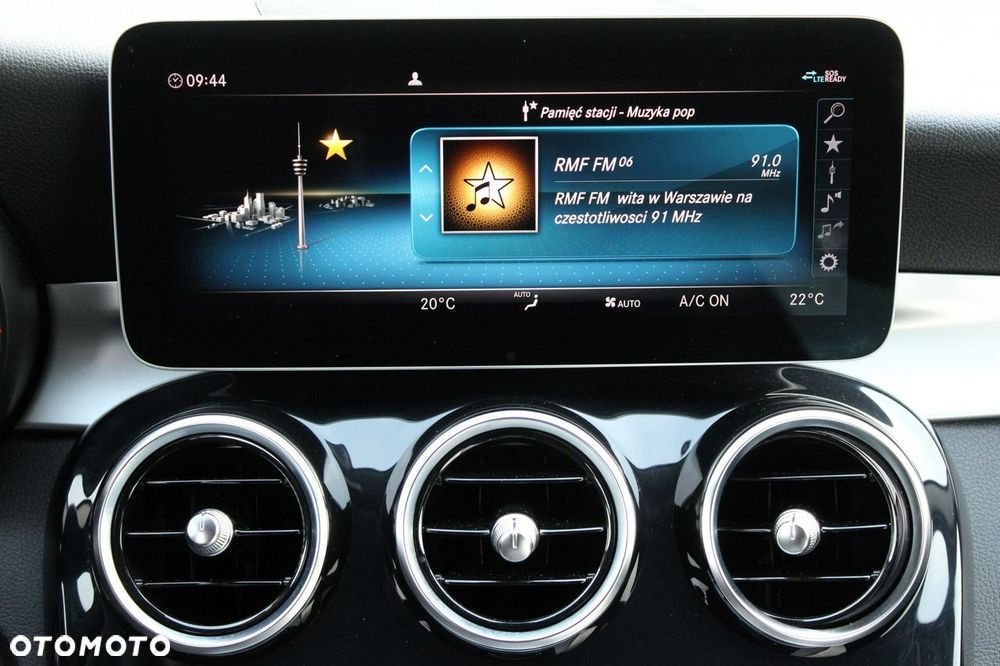 Mercedes-Benz Klasa C 200 d 9G-TRONIC Exclusive - 21