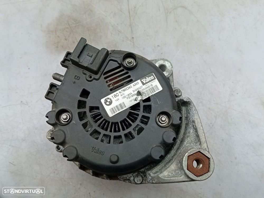 Alternador BMW 1 (E81) - 3