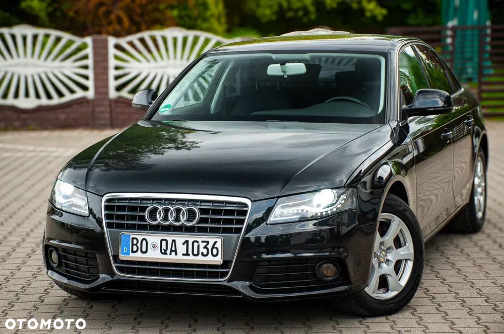 Audi A4 Limousine 2.0 TDI DPF Ambition - 11