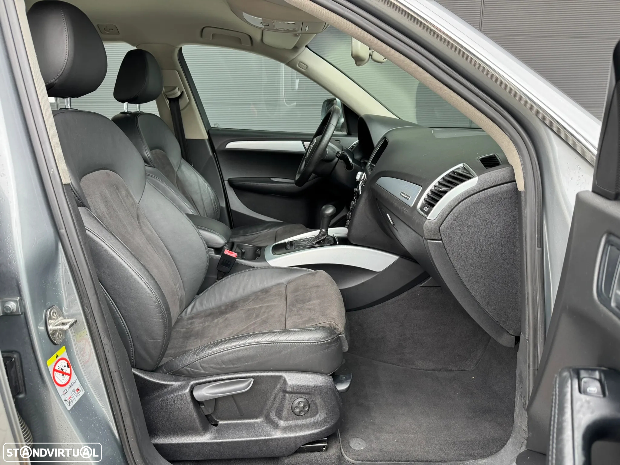 Audi Q5 2.0 TDI Sport S-tronic - 11