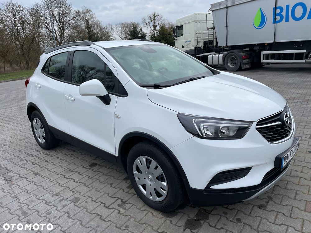 Opel Mokka 1.6 Essentia S&S - 20