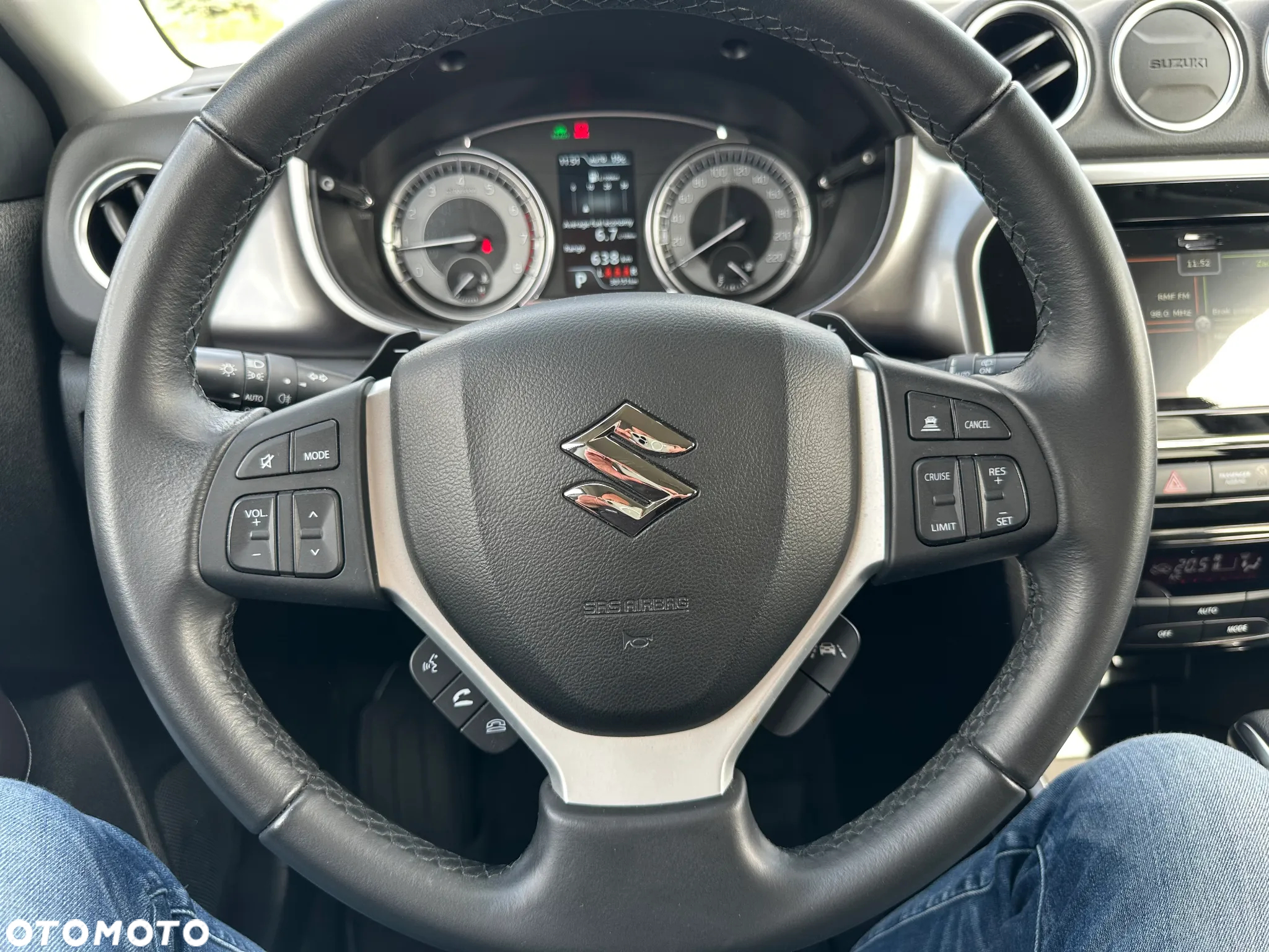 Suzuki Vitara - 14