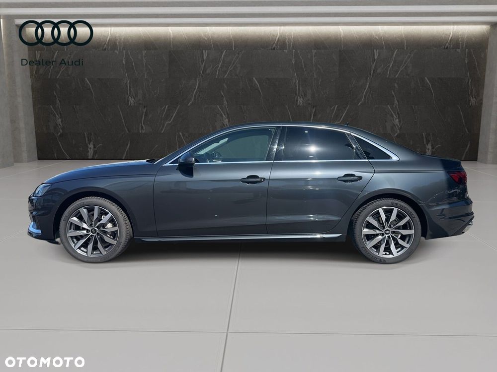 Audi A4 Limousine - 6
