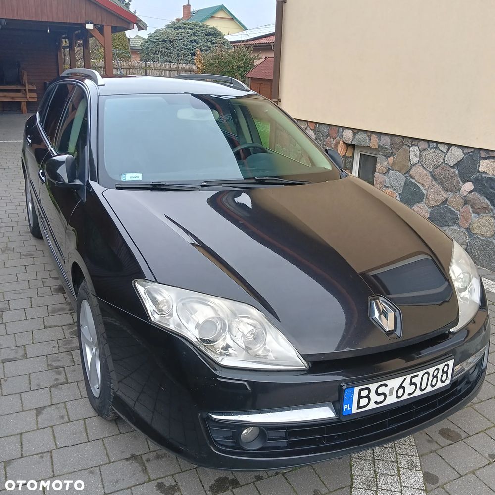 Renault Laguna 2.0 dCi Privilege - 1