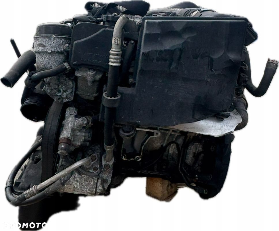 SILNIK KOMPLETNY MERCEDES R 320 W251 3.0 CDI V6 OM642.950 AUTOMAT - 2