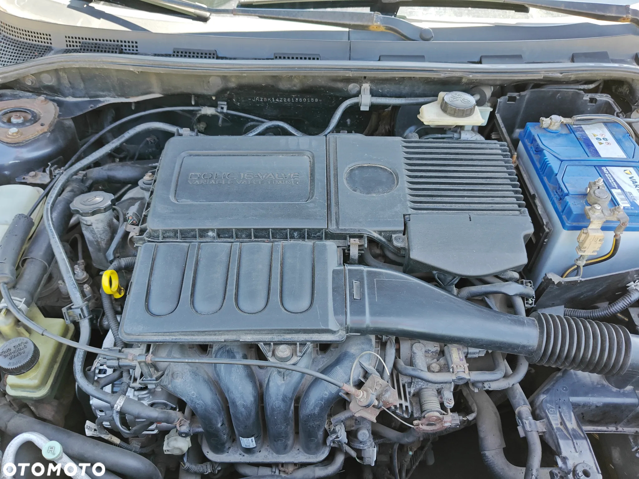 Mazda 323F 1.8 GLX - 19