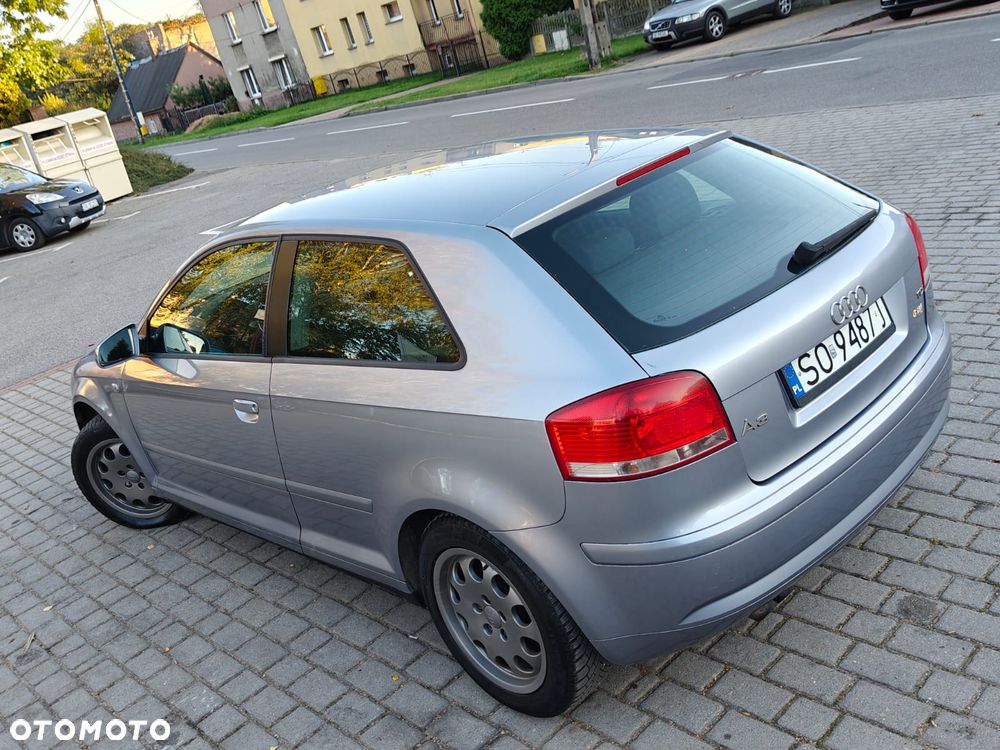 Audi A3 3-drzwiowe 1.9 TDI DPF Ambiente - 29