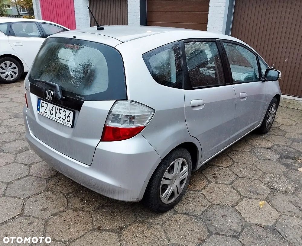 Honda Jazz 1.4 Comfort - 3