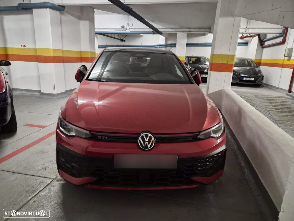 VW Golf 2.0 TSI GTI DSG - 1