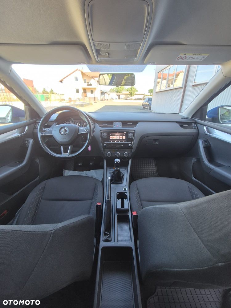 Skoda Octavia 1.6 TDI Active - 5
