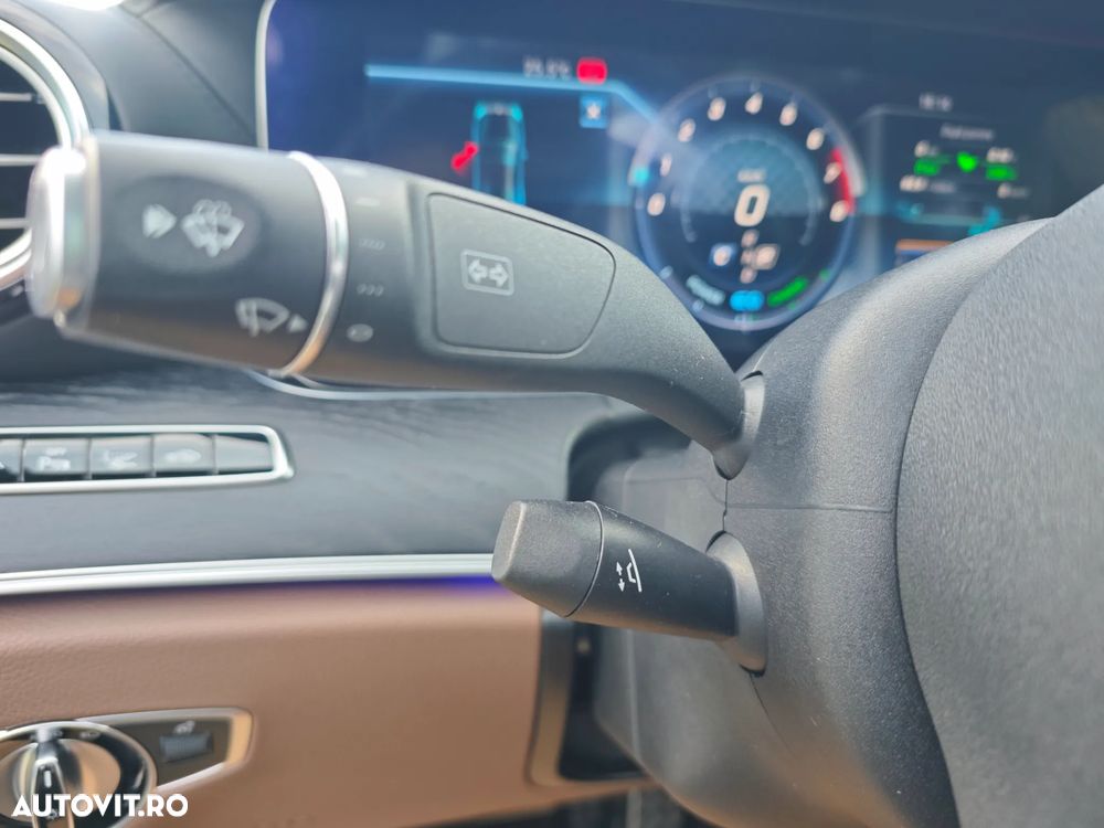 Mercedes-Benz E 53 AMG MHEV 4Matic Aut. - 19