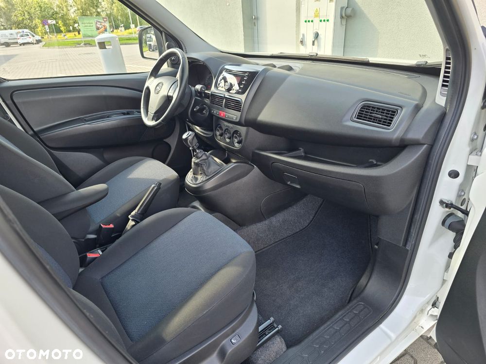 Opel Combo 1.4 L1H2 S&S Selection - 20