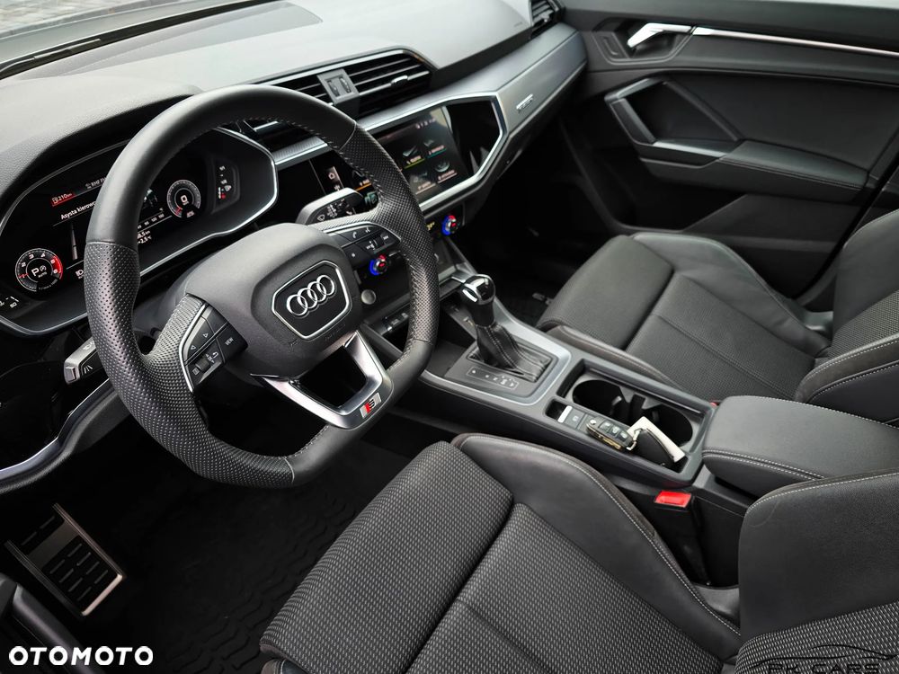 Audi Q3 40 TDI Quattro S tronic S line - 38