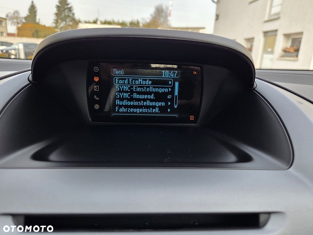 Ford B-MAX 1.4 SYNC Edition - 21