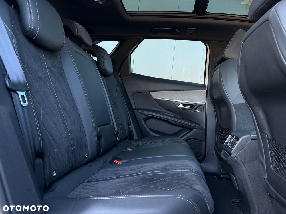 Peugeot 3008 BlueHDi 180 Stop & Start EAT8 GT - 26