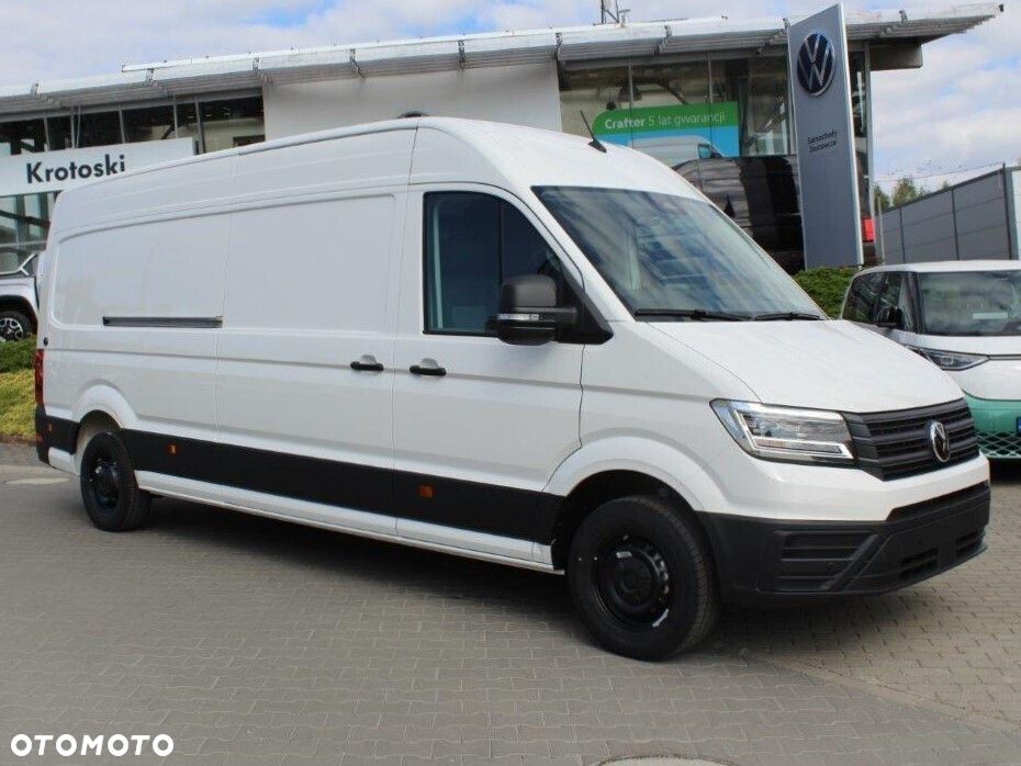 Volkswagen Crafter 2.0 TDI Automat - 3
