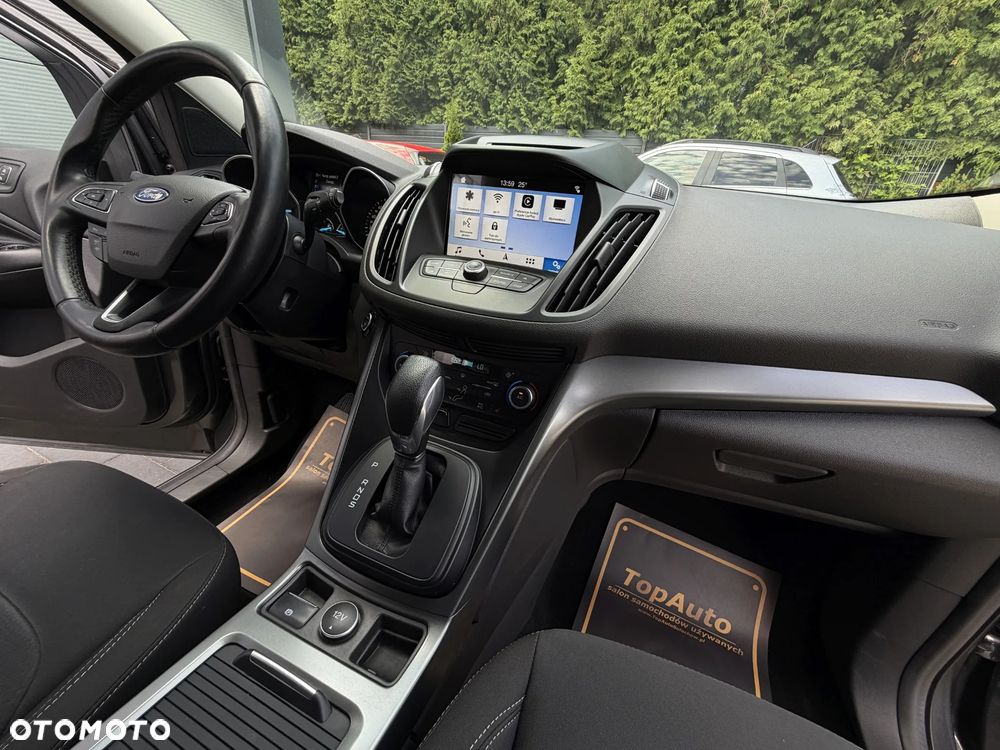 Ford Kuga - 16
