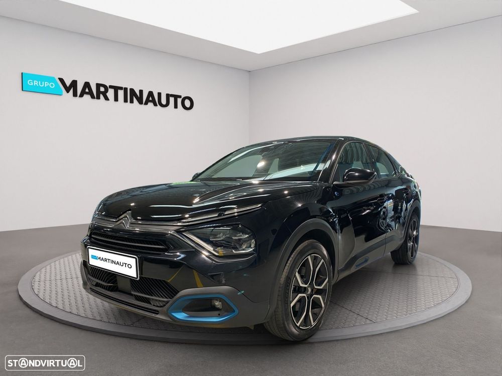 Citroën e-C4 50 kWh Shine - 1