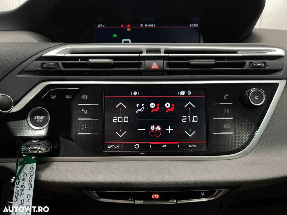 Citroën C4 Grand Space Tourer BlueHDi 130 Stop&Start FEEL - 18