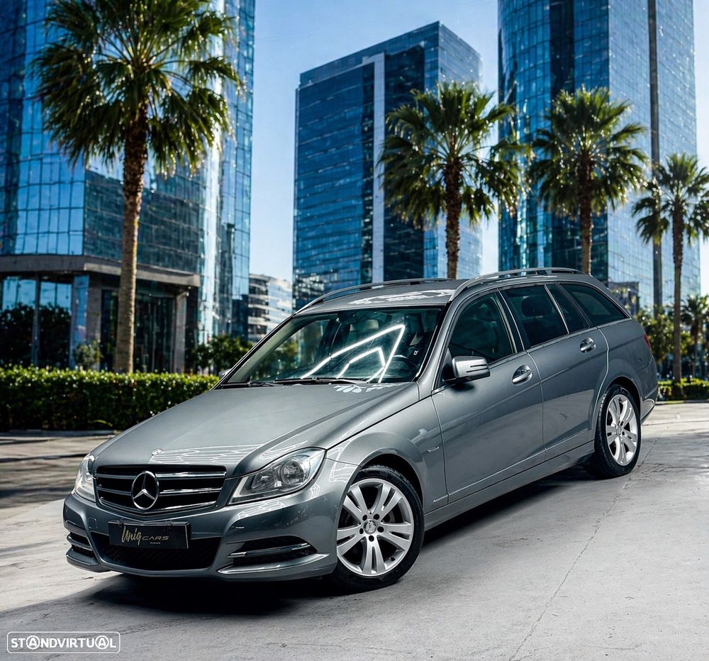 Mercedes-Benz C 180 CDi Executive BlueEfficiency - 1