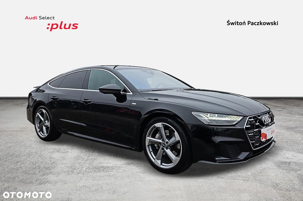 Audi A7 Sportback 45 TFSI S tronic - 7