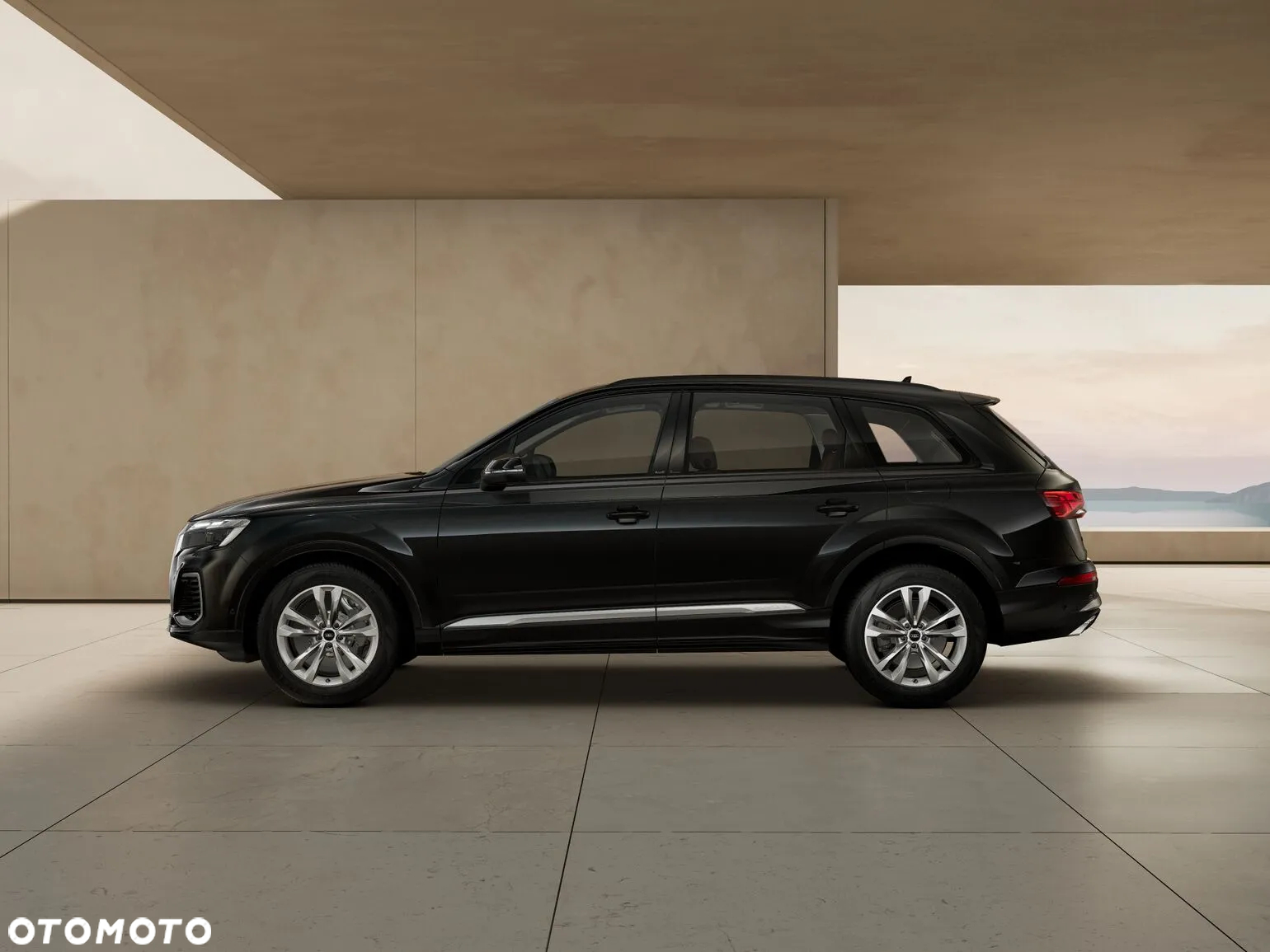 Audi Q7 55 TFSI e PHEV Quattro S Line Tiptr - 4
