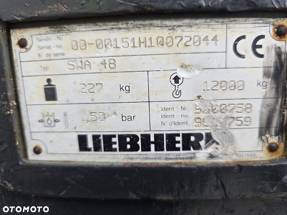 Liebherr A314 Litronic - 12