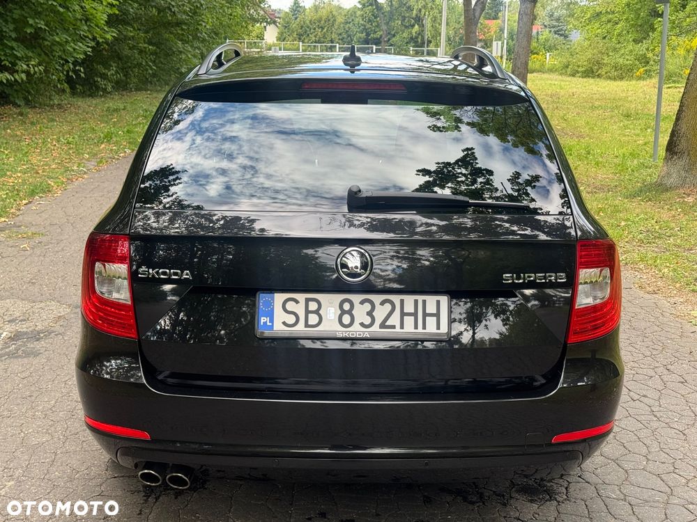 Skoda Superb 2.0 TDI Green tec 4x4 DSG Elegance - 9