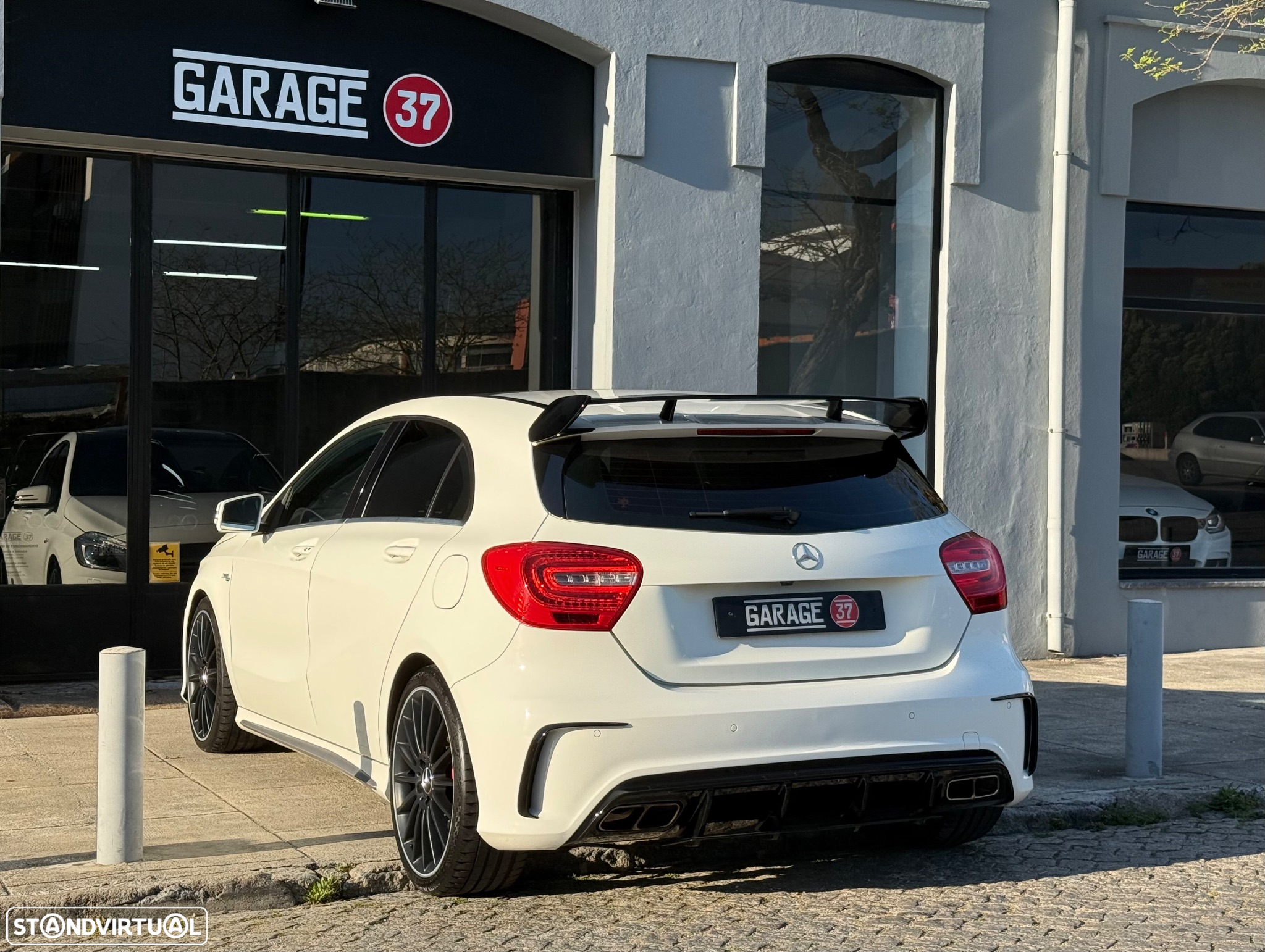 Mercedes-Benz A 45 AMG 4-Matic - 6