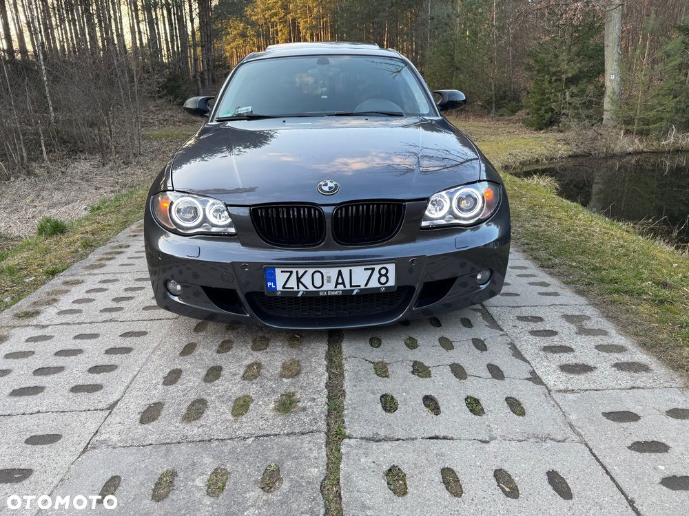 BMW Seria 1 120d DPF - 4