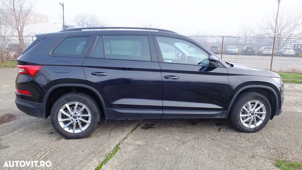 Skoda Kodiaq 2.0 TDI DSG Style - 7
